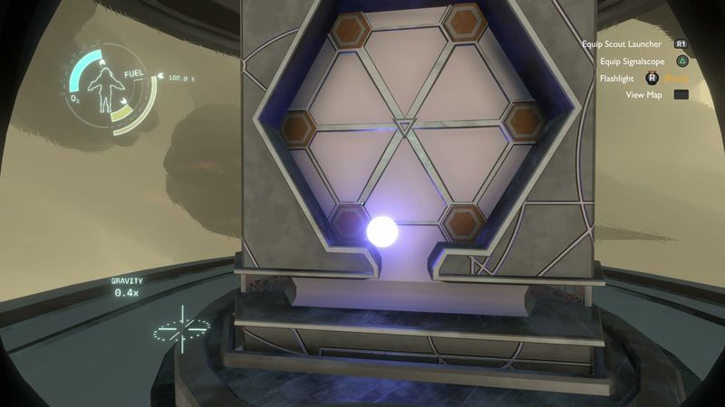 In-game plate for Beginner's Luck