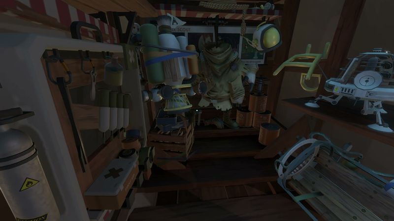 In-game plate for Pchooooooo!