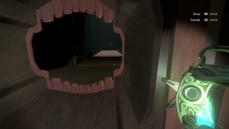 In-game plate for DLC: Sealed Vault + Prisoner