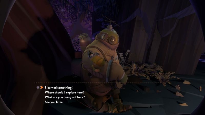 In-game plate for Riebeck: first introduction