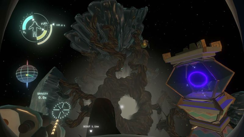 In-game plate for Game Over (You Are Dead)