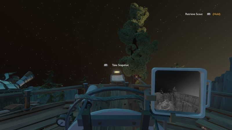 In-game plate for Timber Hearth: Quantum Grove