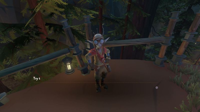 In-game plate for Timber Hearth: geysers