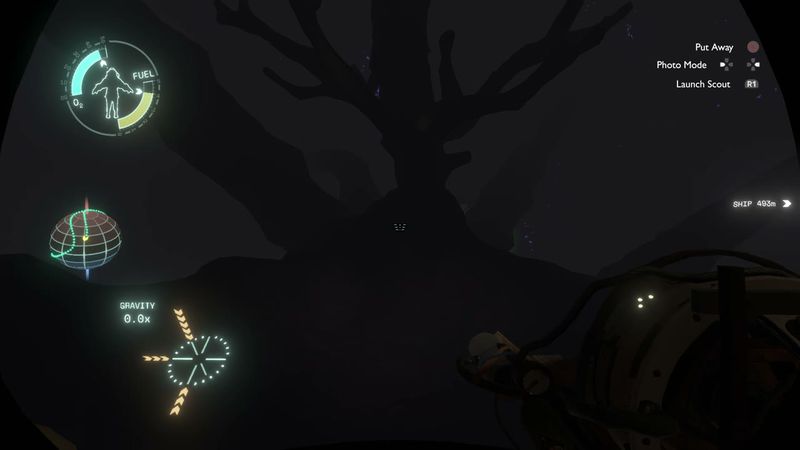 In-game plate for Giant's Deep: Ocean Depths / core