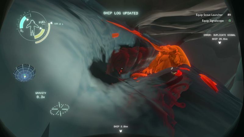 In-game plate for Dark Bramble: Frozen Jellyfish