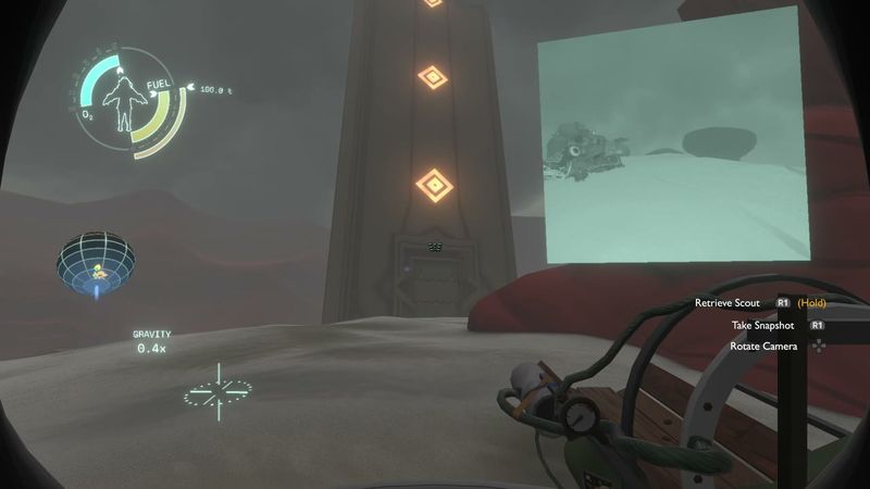 In-game plate for Quantum Moon: Quantum Shrine