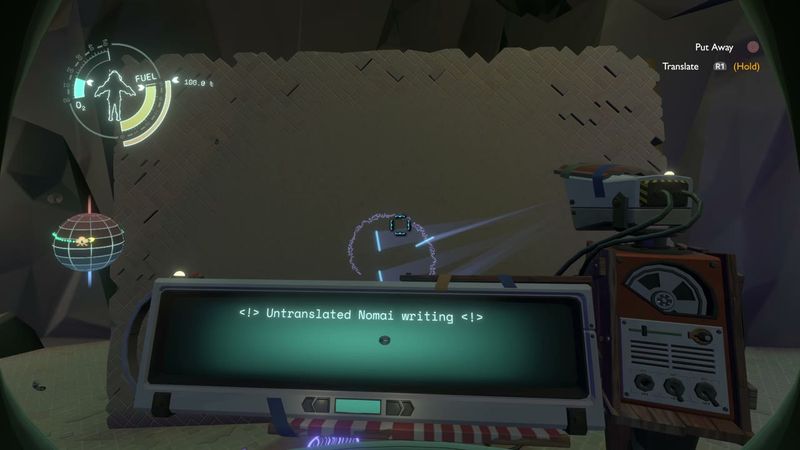 In-game plate for Giant's Deep Construction Yard: Giant's Deep current