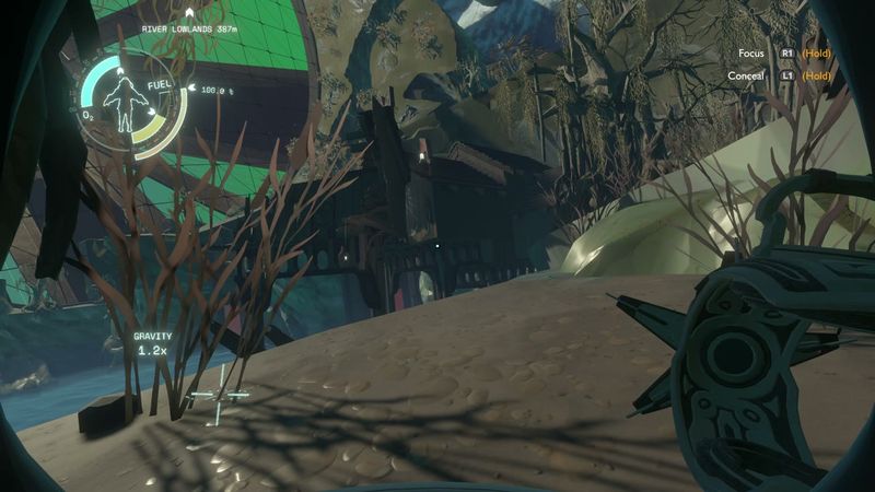 In-game plate for DLC: Owlkin area-name pictograph signs