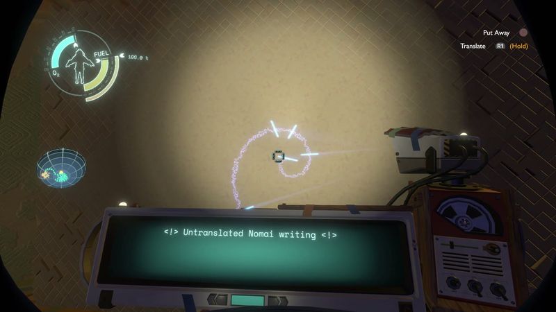 In-game plate for Attlerock: Building a new Eye signal locator