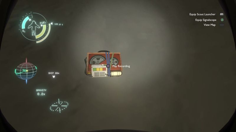 In-game plate for Attlerock: Chert's Research Notes