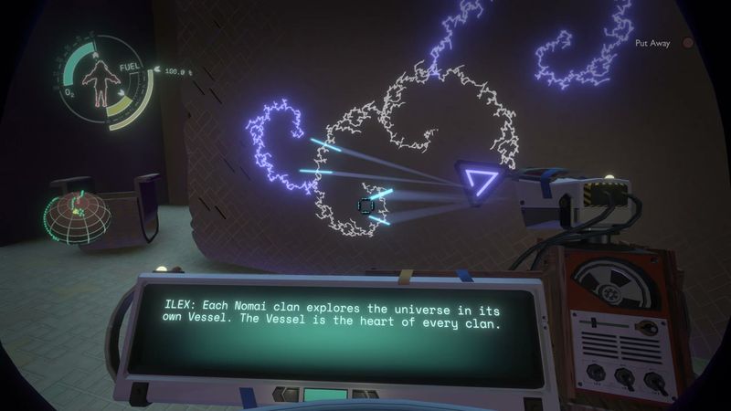 In-game plate for Brittle Hollow School District: Ilex's 'Why We Should Build a New Vessel'