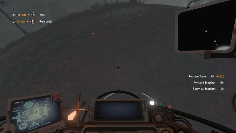 In-game plate for Quantum Moon orbiting Timber Hearth