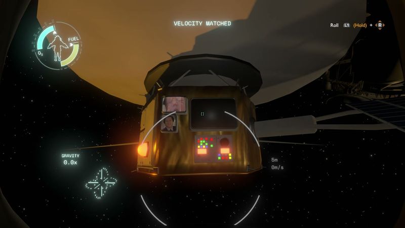 In-game plate for Fig Backer Satellite