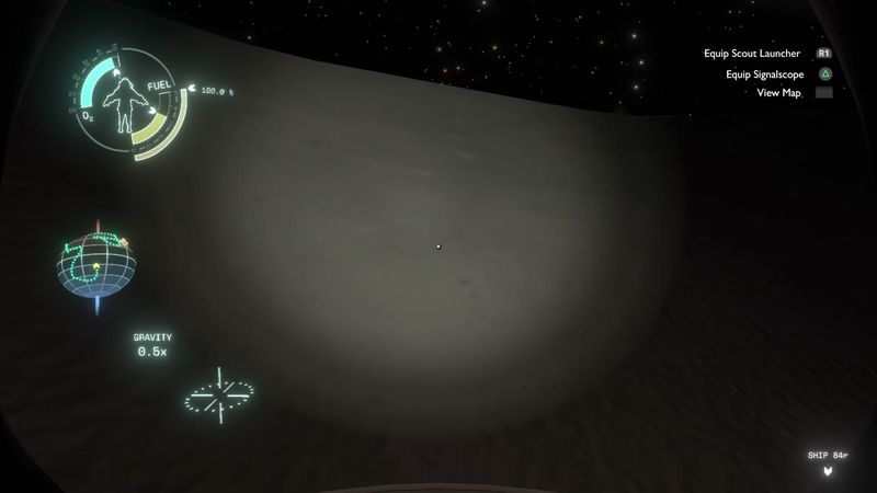 In-game plate for Alpha Ship (Attlerock)