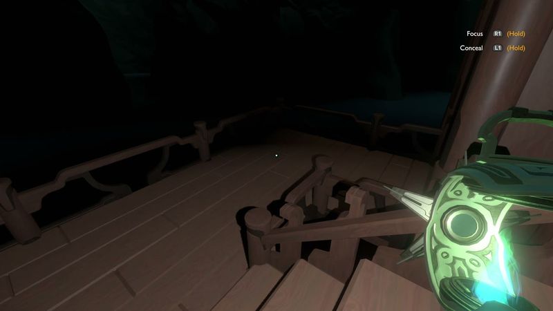 In-game plate for Comet the Cat (Submerged Structure)