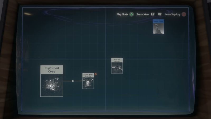In-game plate for Timber Hearth: Radio Tower