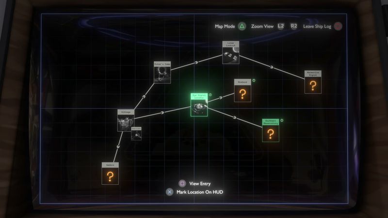 In-game plate for Attlerock: Eye Signal Locator
