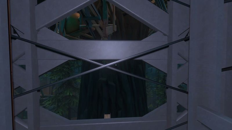 In-game plate for Interloper: Ruptured Core