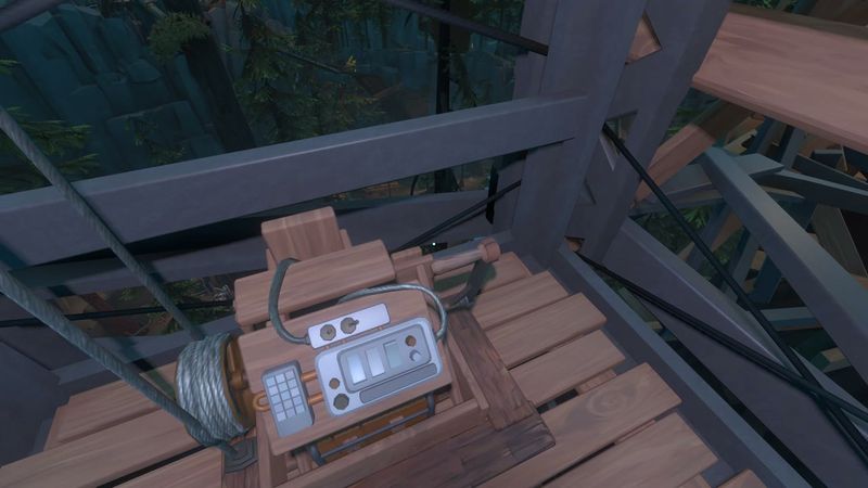 In-game plate for Quantum Moon: Quantum Shrine