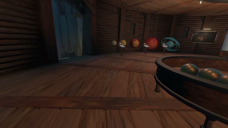 In-game plate for Museum placard: star lifecycle 1 (fusion)