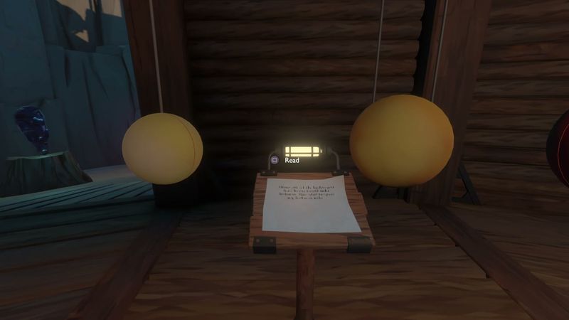 In-game plate for Museum placard: star lifecycle 2 (red giant)