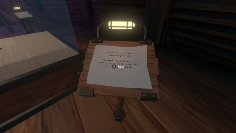 In-game plate for Museum placard: Nomai technology