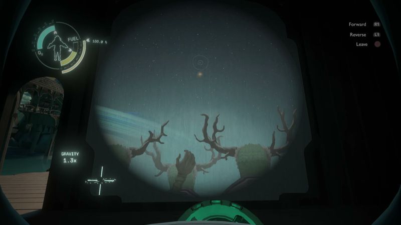 In-game plate for Slide reel: River Lowlands — Ringed Planet reel