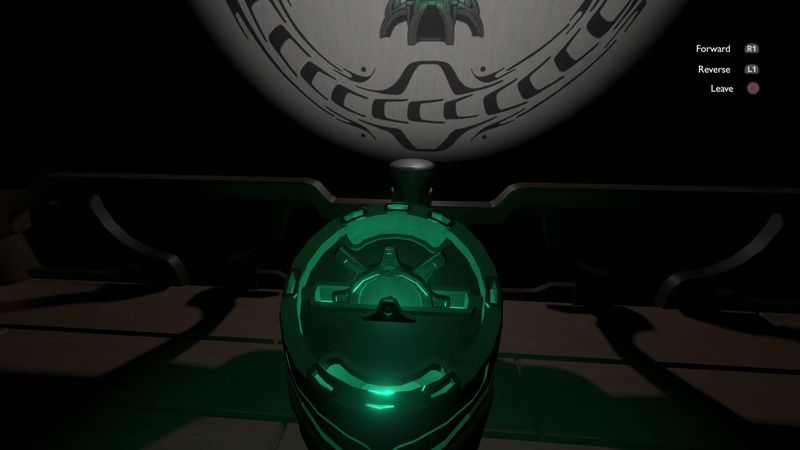 In-game plate for Slide reel: Endless Canyon archive — bug report reel