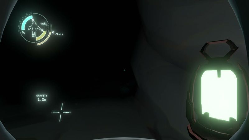 In-game plate for Slide reel: Reservoir — vault-lowering reel